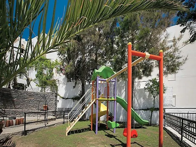 Rosso Verde Hotel Gümbet