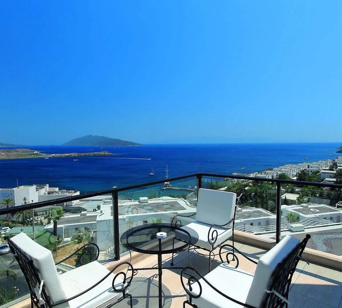 Rosso Verde Hotel Gümbet Turquie