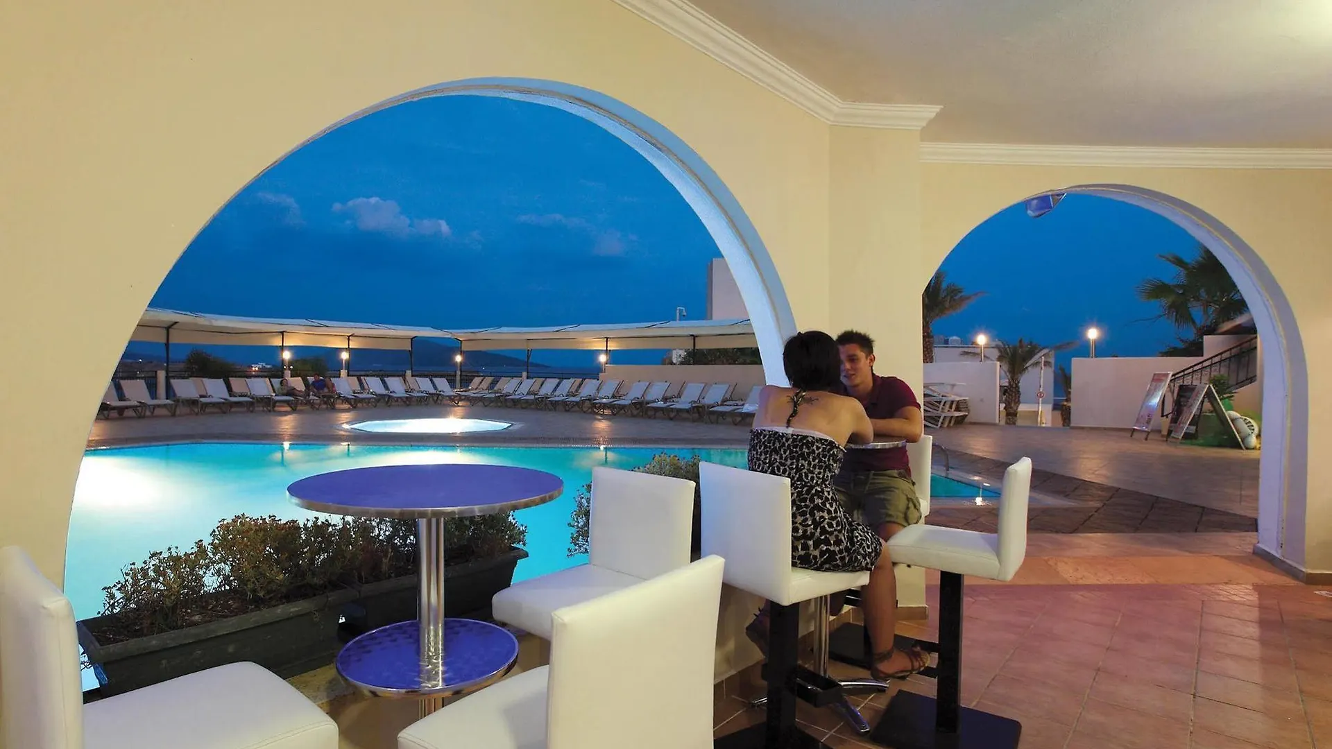 Rosso Verde Hotel Gümbet