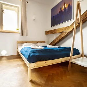 ** Aparthotel Old Town Square Suites Czech Republic