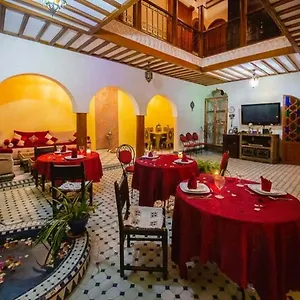  Bed & Breakfast La Lune De Marrakech Morocco