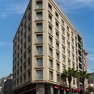 **** Hotel Continental Pera Turkey