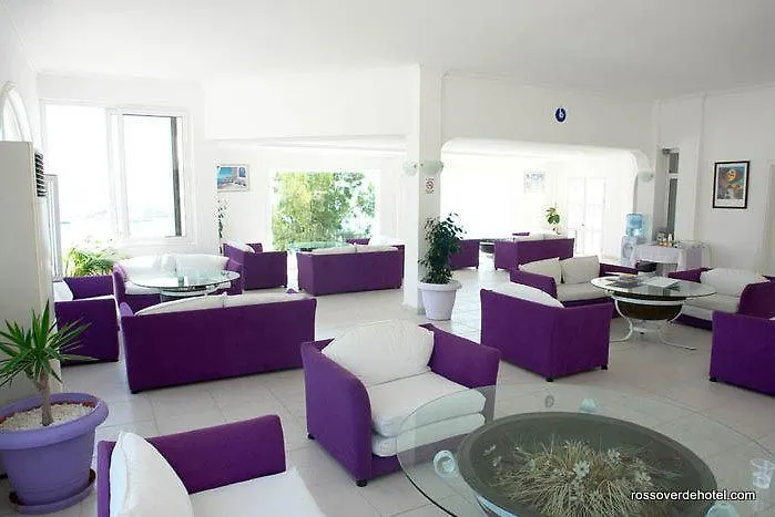Rosso Verde Hotel Gumbet