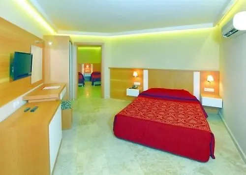 ****  Rosso Verde Hotel Gumbet Turkey